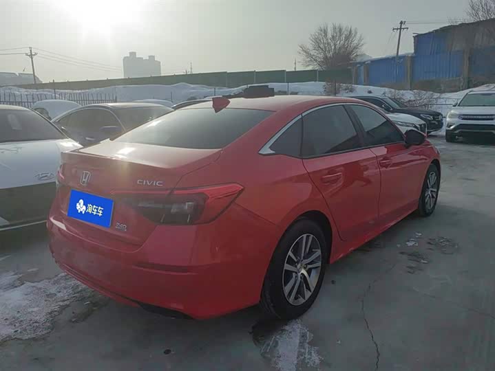 Фото 3 - Honda Civic