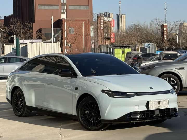 Фото 2 - Leapmotor C01