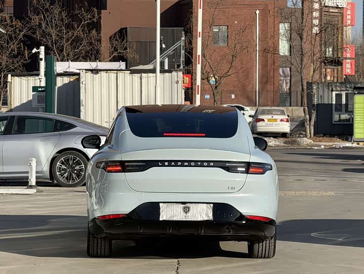 Фото 5 - Leapmotor C01
