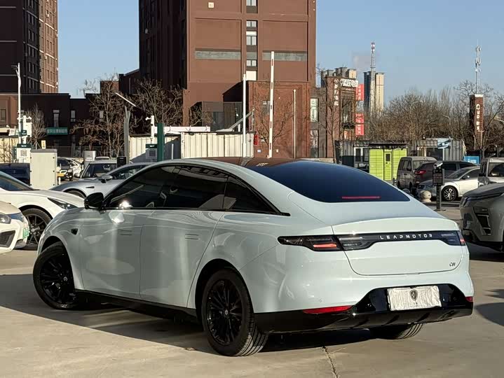 Фото 6 - Leapmotor C01