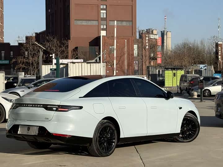 Фото 7 - Leapmotor C01