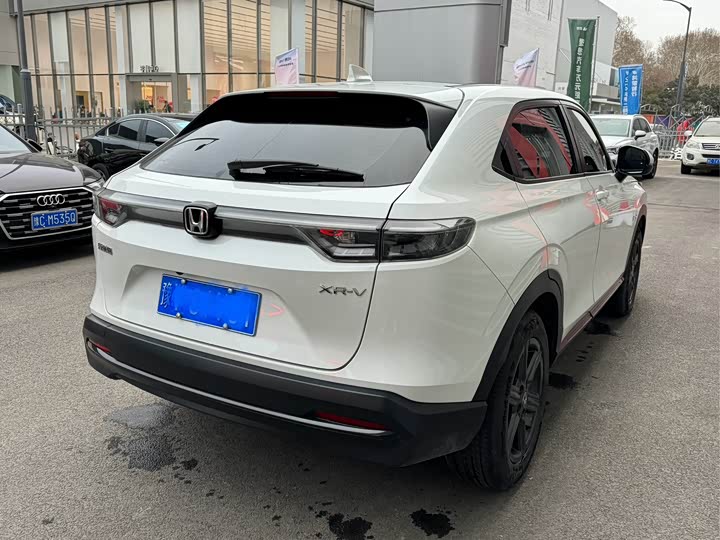 Фото 2 - Honda XR-V