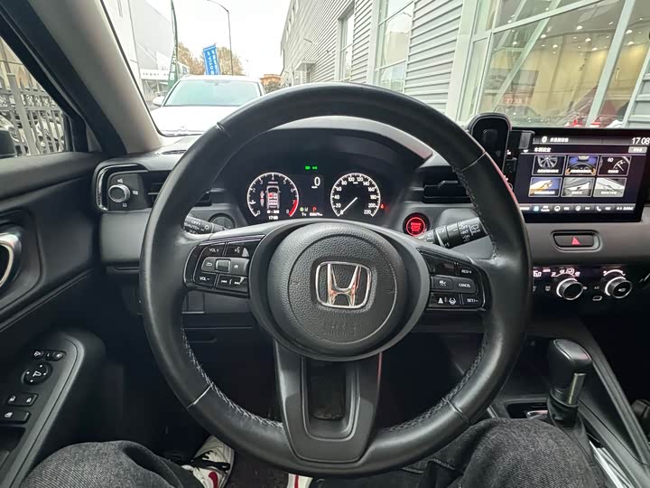 Фото 7 - Honda XR-V