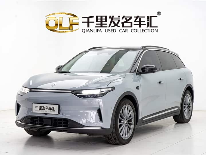 Фото 1 - Leapmotor C11