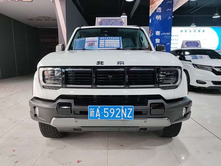 Фото 2 - BAIC Beijing BJ40