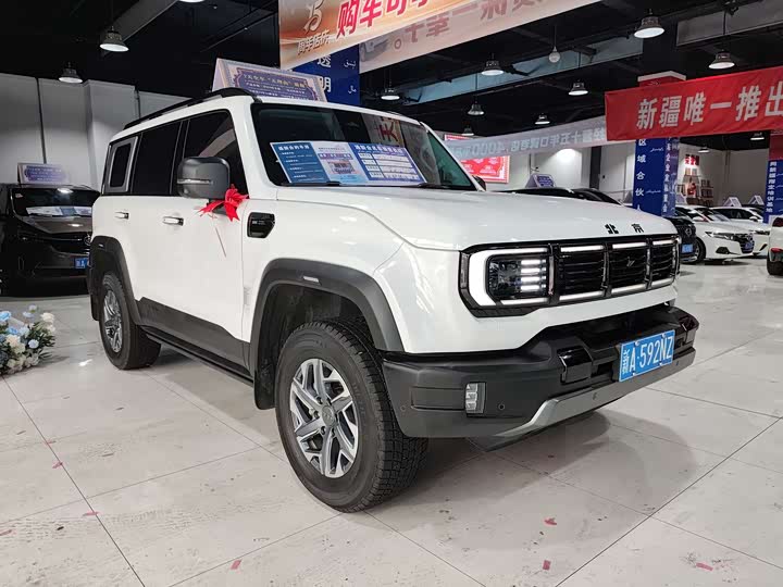 Фото 3 - BAIC Beijing BJ40