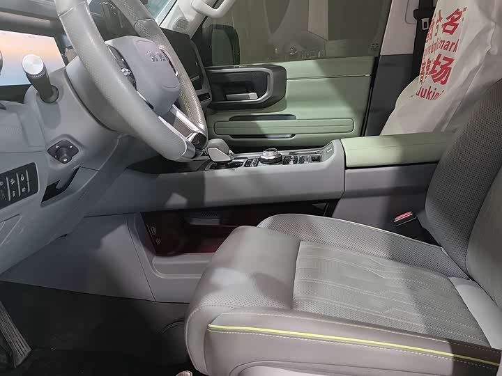 Фото 4 - BAIC Beijing BJ40