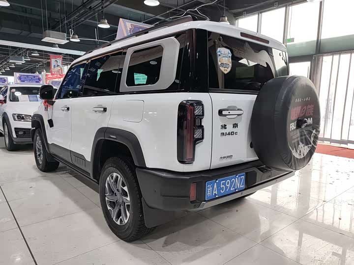 Фото 7 - BAIC Beijing BJ40