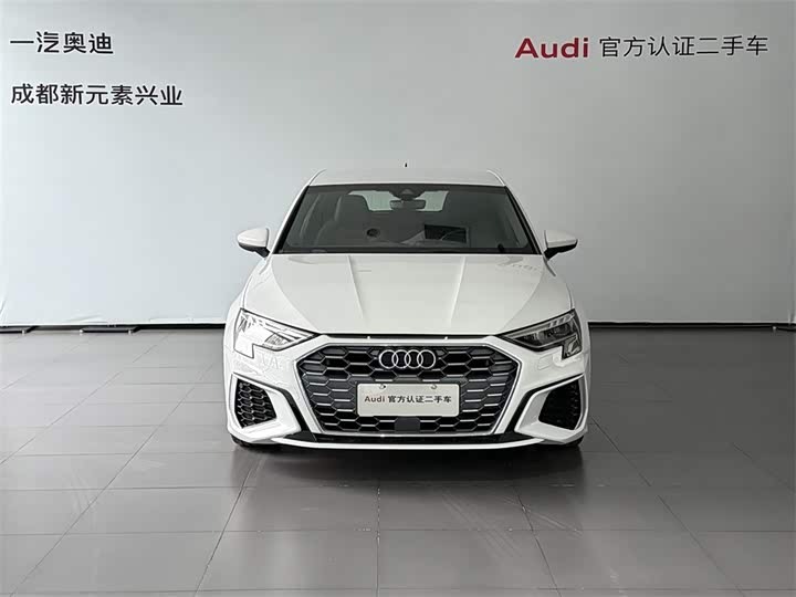 Фото 2 - Audi A3