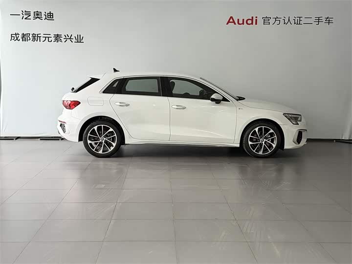 Фото 3 - Audi A3