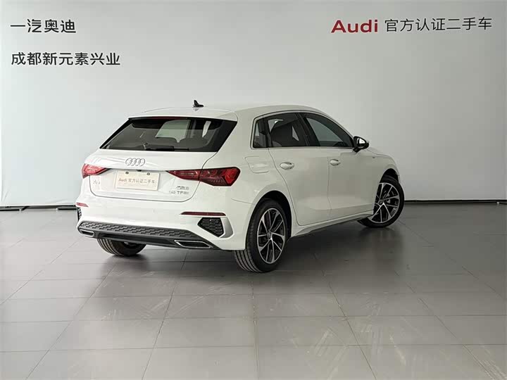 Фото 4 - Audi A3