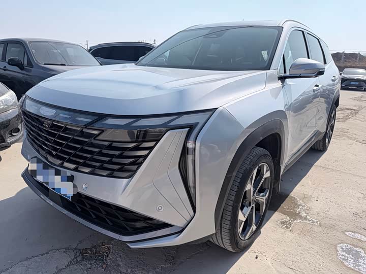 Фото 1 - Geely Atlas L