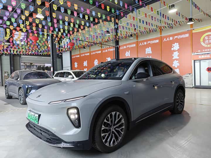 Фото 1 - Nio EC6