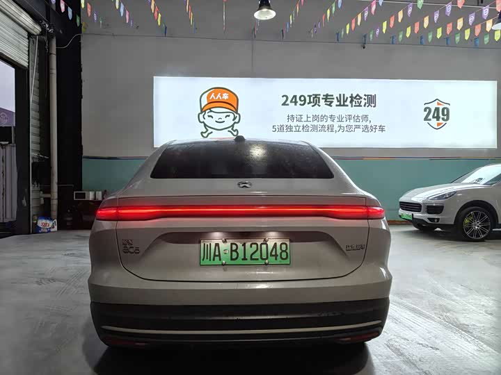 Фото 5 - Nio EC6