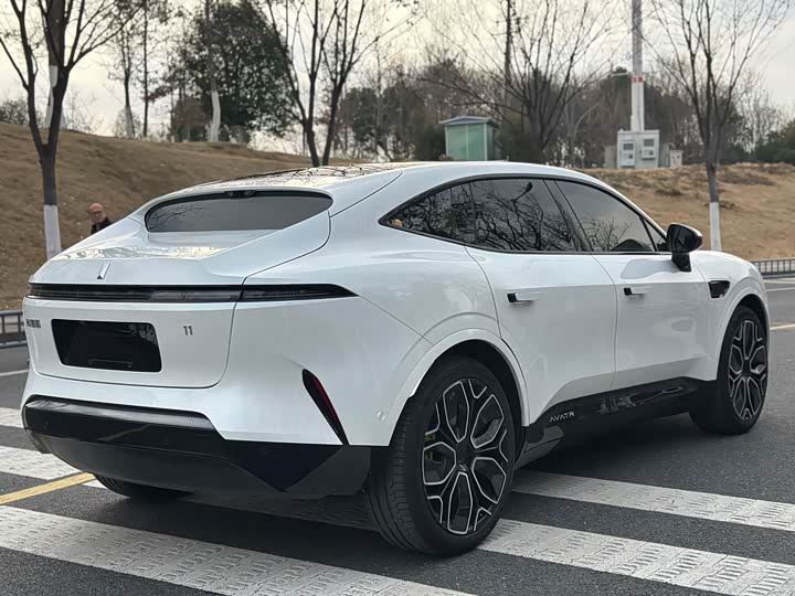 Фото 5 - Avatr 11