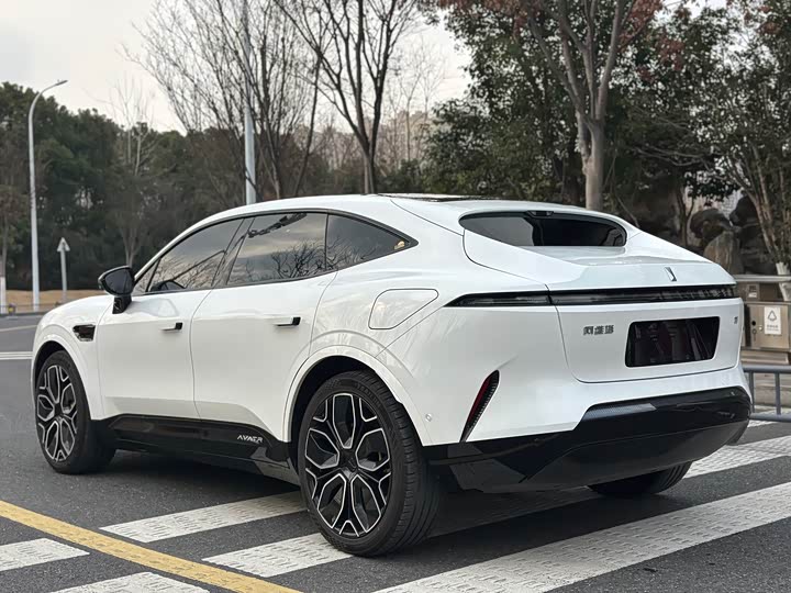 Фото 9 - Avatr 11