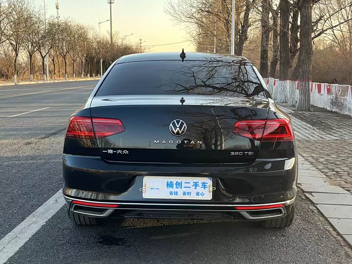 Фото 4 - Volkswagen Magotan