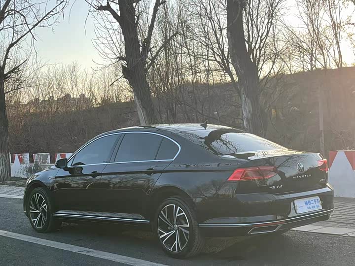 Фото 5 - Volkswagen Magotan