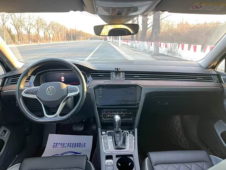 Фото 8 - Volkswagen Magotan