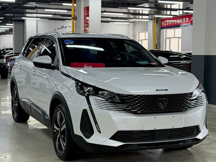 Фото 1 - Peugeot 5008