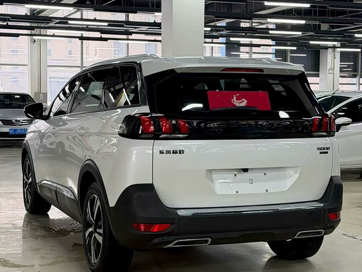 Фото 7 - Peugeot 5008