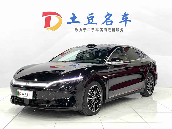 Фото 1 - BYD Han