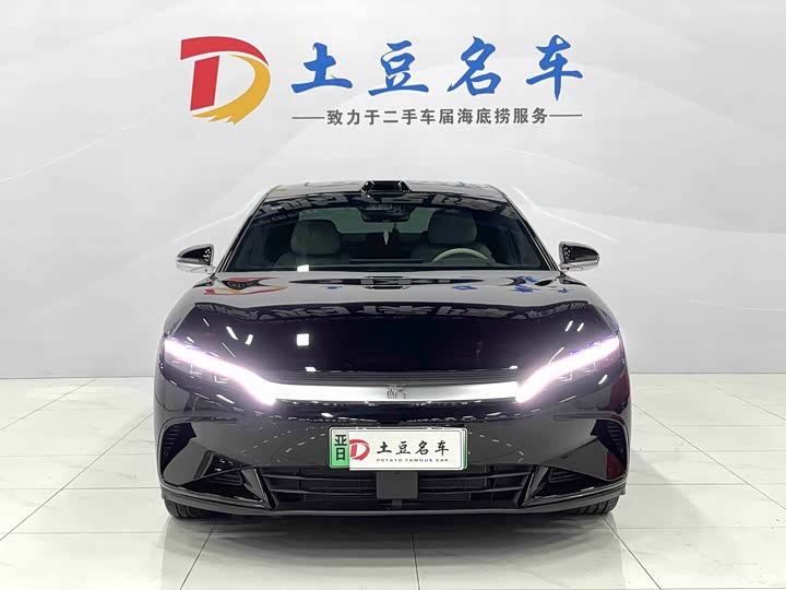 Фото 2 - BYD Han