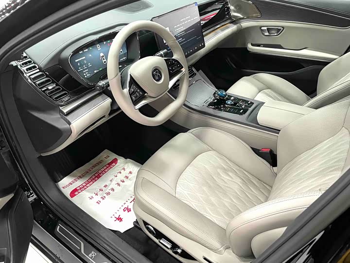 Фото 5 - BYD Han