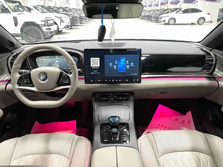 Фото 6 - BYD Han