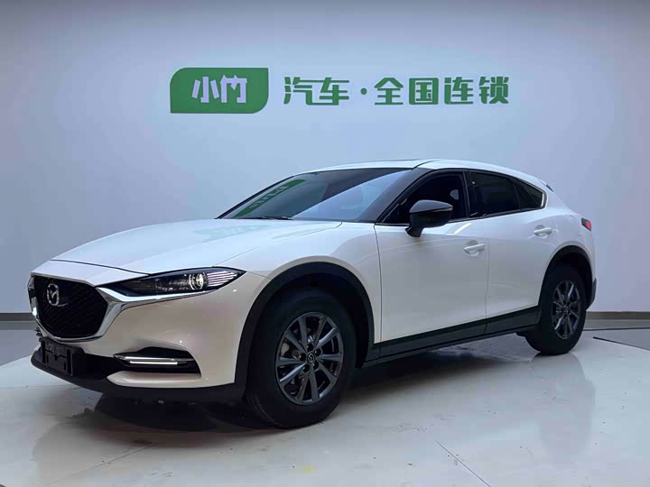 Фото 1 - Mazda CX-4