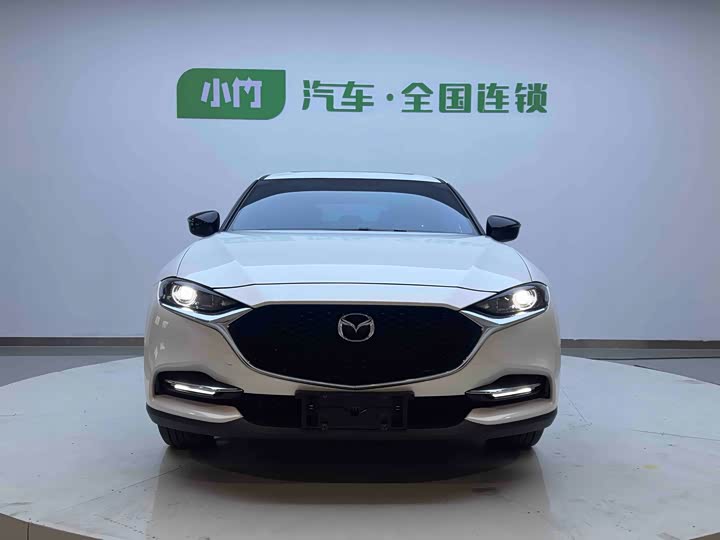 Фото 2 - Mazda CX-4