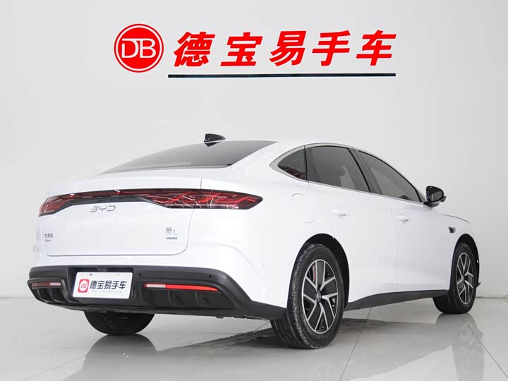 Фото 5 - BYD Qin L