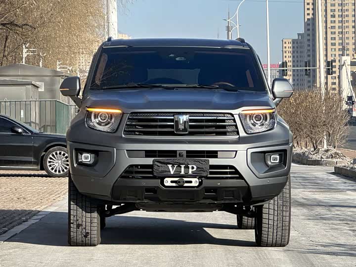 Фото 2 - Tank 700 Hybrid