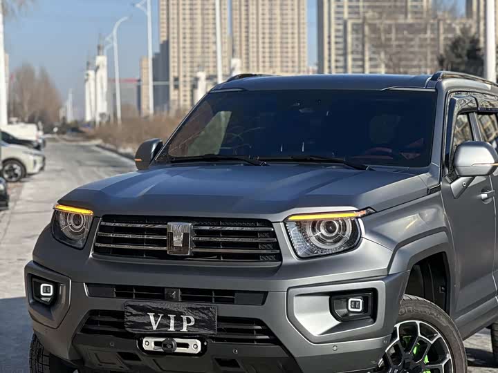 Фото 4 - Tank 700 Hybrid