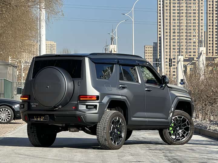 Фото 6 - Tank 700 Hybrid