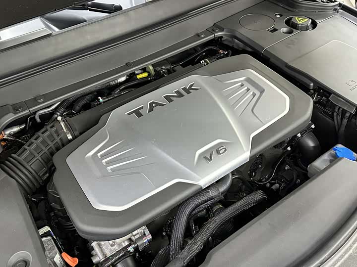 Фото 9 - Tank 700 Hybrid