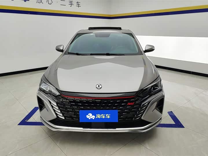 Фото 2 - Dongfeng Aeolus Yixuan Max
