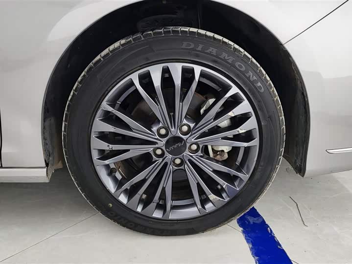 Фото 6 - Dongfeng Aeolus Yixuan Max