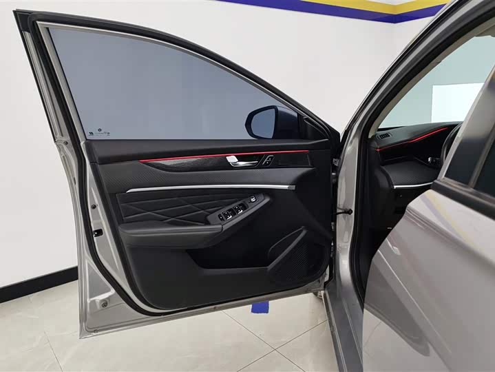 Фото 7 - Dongfeng Aeolus Yixuan Max