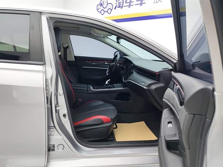 Фото 8 - Dongfeng Aeolus Yixuan Max