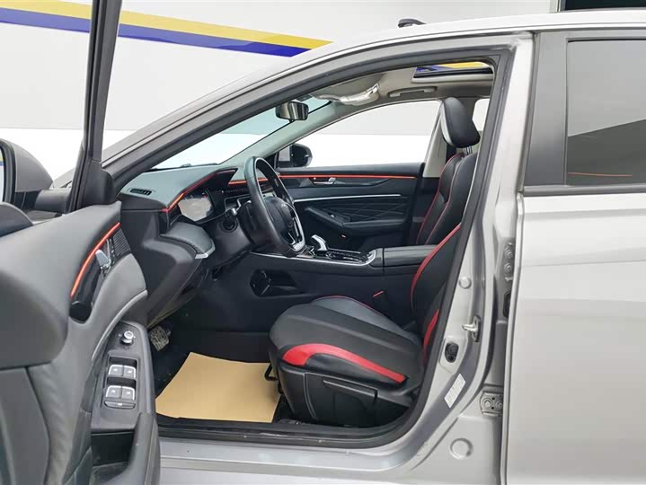 Фото 9 - Dongfeng Aeolus Yixuan Max