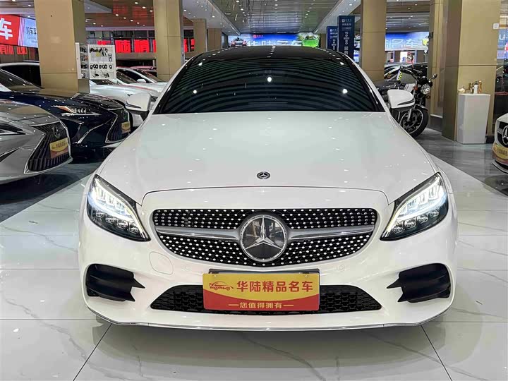Фото 2 - Mercedes-Benz C-Class