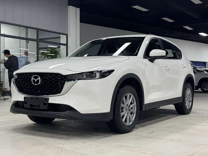 Фото 1 - Mazda CX-5