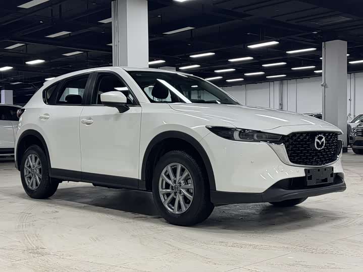 Фото 3 - Mazda CX-5