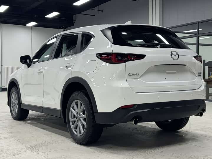 Фото 4 - Mazda CX-5