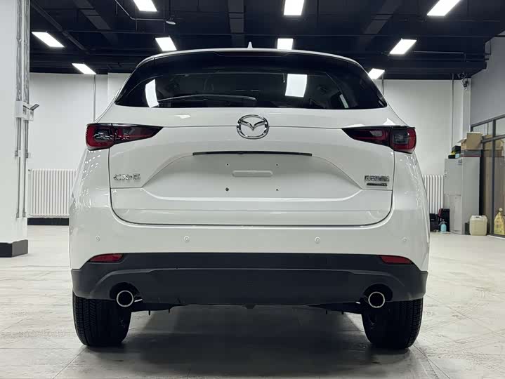 Фото 5 - Mazda CX-5