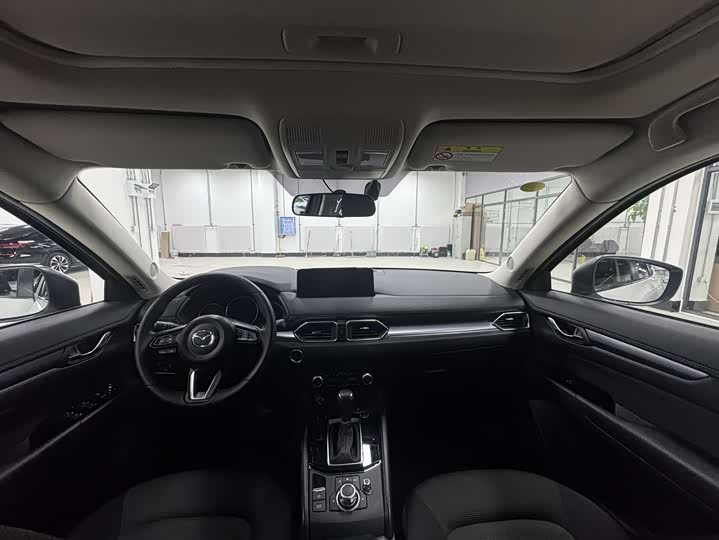 Фото 9 - Mazda CX-5