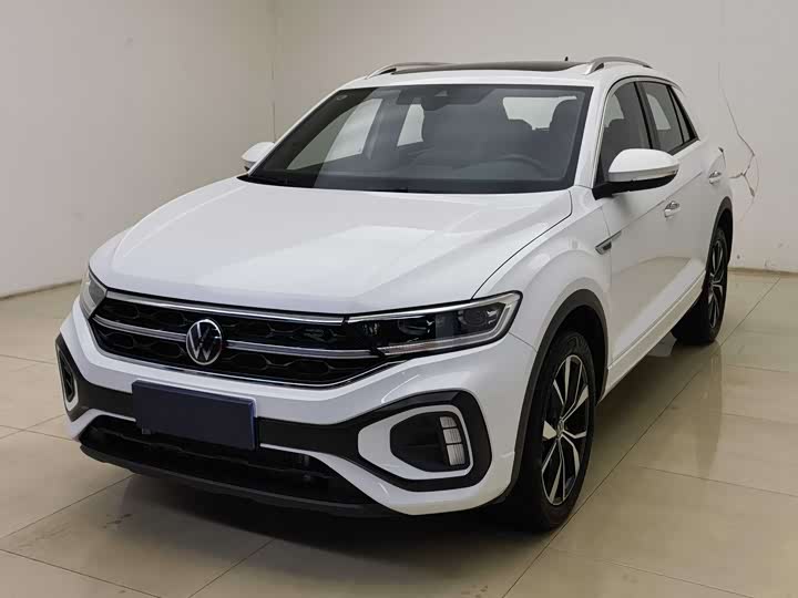 Фото 1 - Volkswagen T-Roc