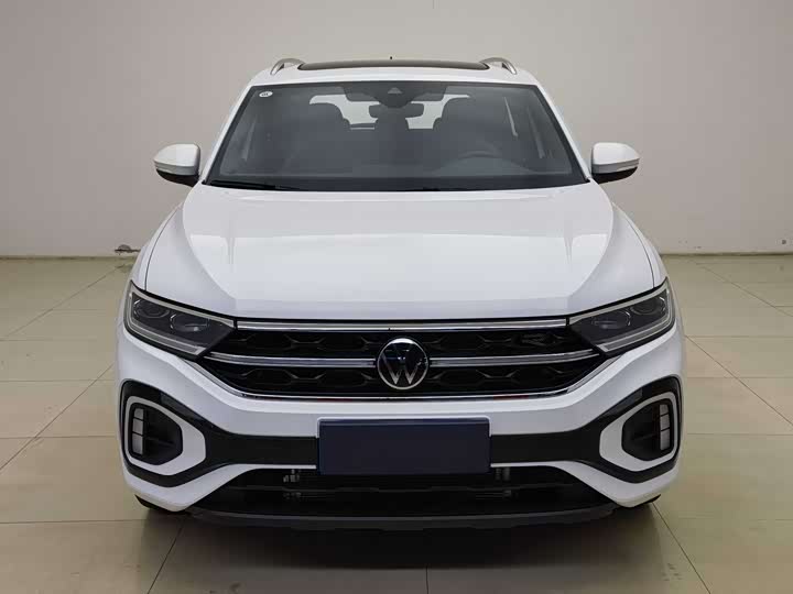 Фото 2 - Volkswagen T-Roc