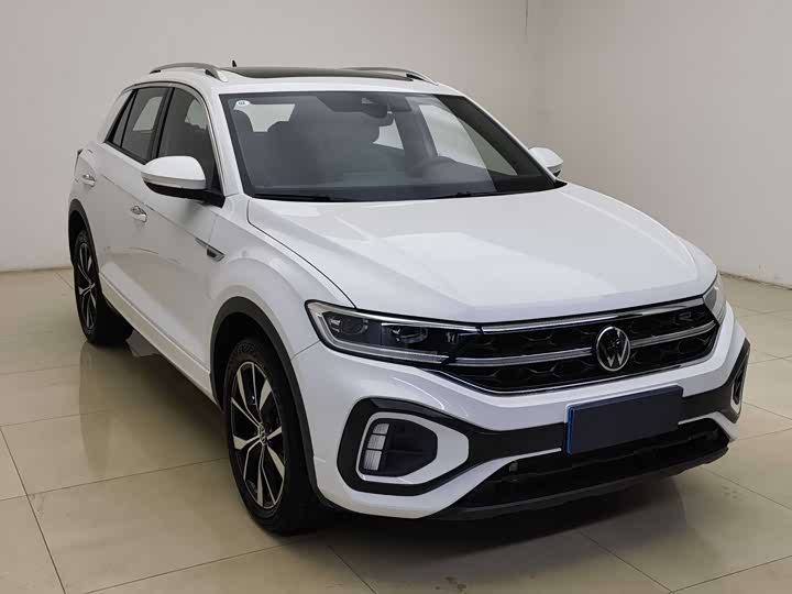 Фото 3 - Volkswagen T-Roc